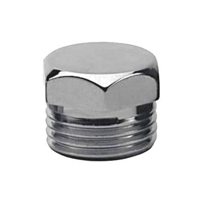 Zátka CHROM 1/2"