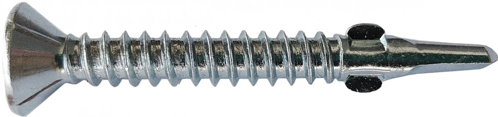 Vrut samovrtný s křížovou drážkou a křídly 5,5x38 - 500ks
