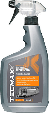 TECMAX Odstraňovač Technický sprej 650ml