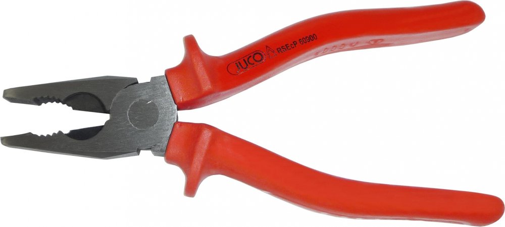 Kleště radiové leštěné 200 JUCO