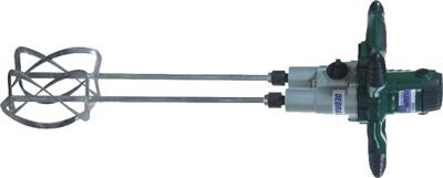 DEDRA Dvojité elektrické míchadlo 1350W