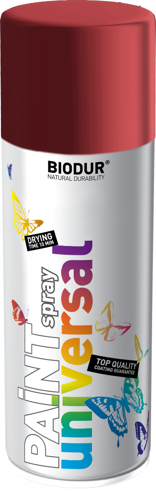 Email Červenohnědá RAL 3011 400ml