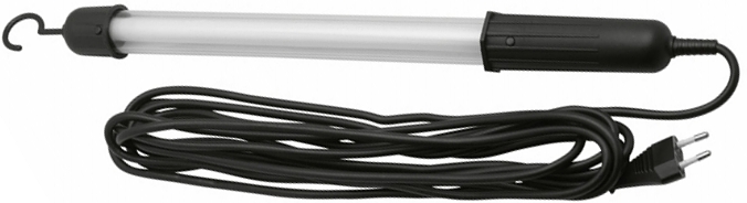 Přenosné svítidlo s kabelem 230V 8W 5m
