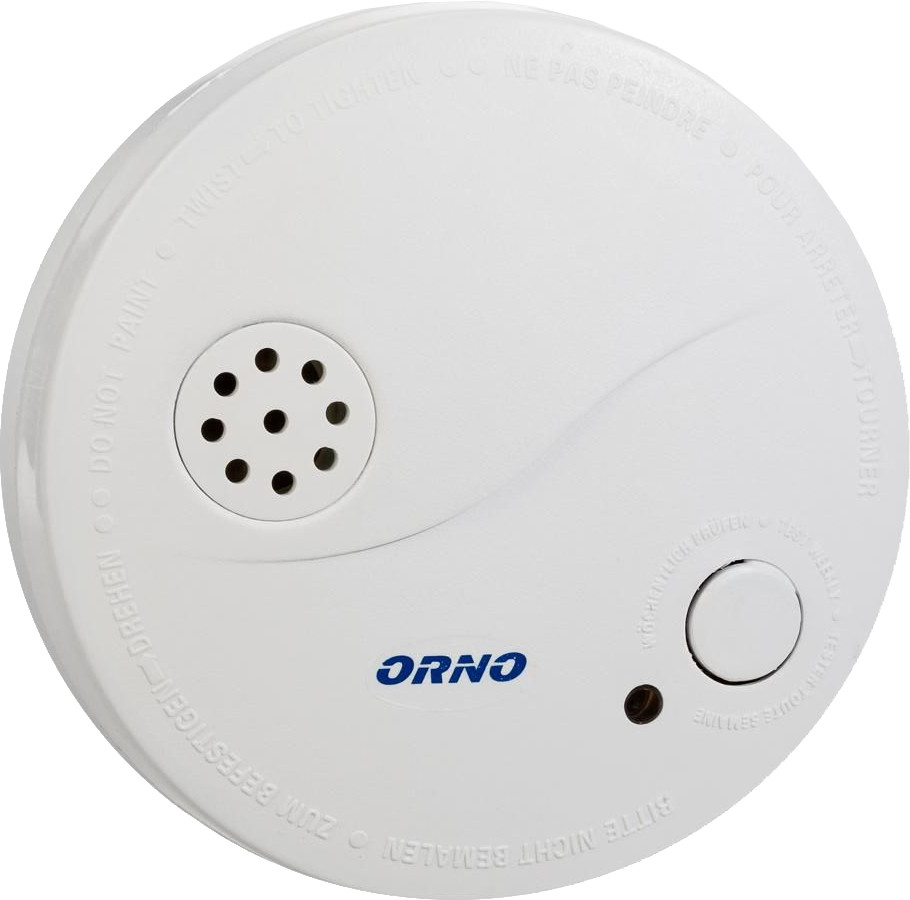 Kouřový detektor 9VDC