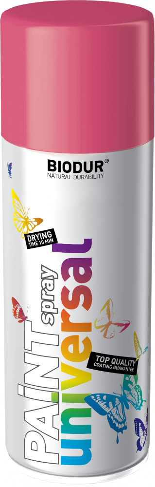 Email Fialová vřesová RAL 4003 400ml