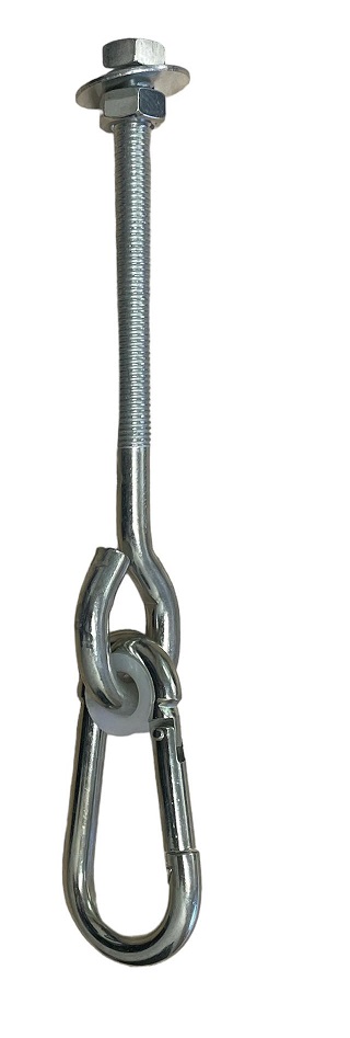 MHA 130 uchycení houpačky typ A M12 150 mm