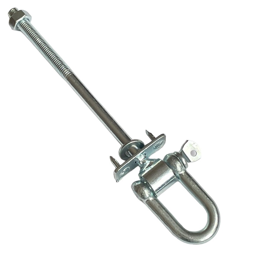 Uchycení houpačky typ D MHD 130