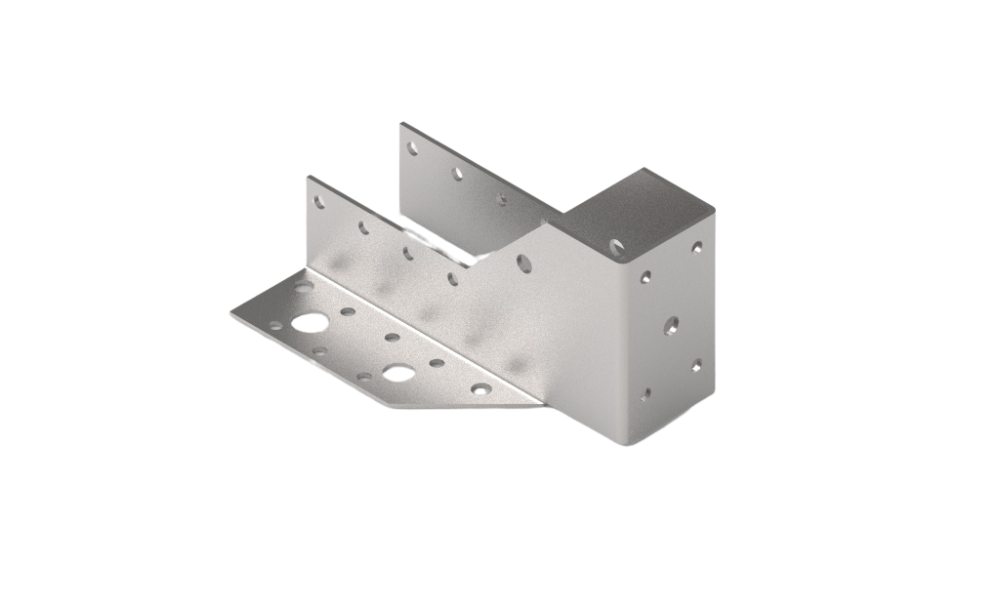 Wb40-140 Trámová botka otevřená 40x140x.2.0mm