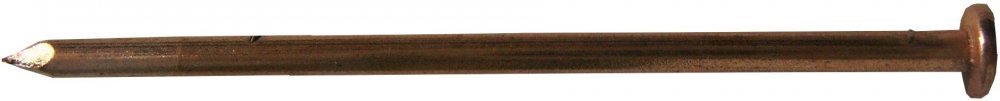 Drátěný hřebík měděný 1,4x20 - 5kg