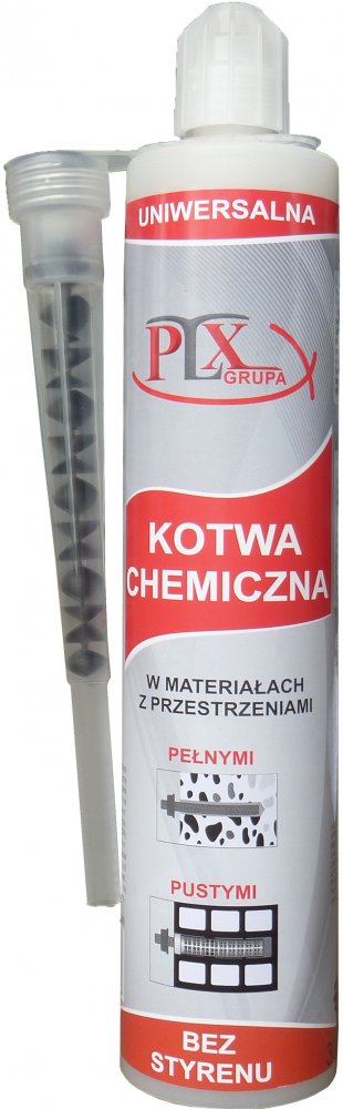 BKSHOP Kotva chemická - 300ml