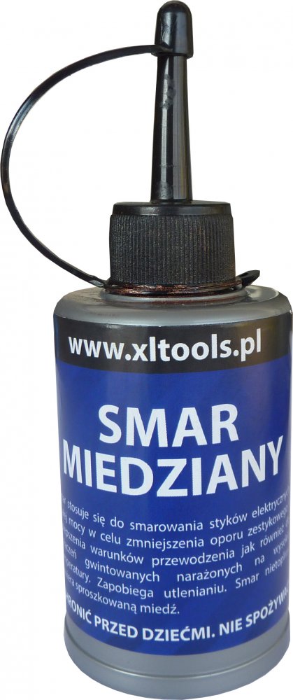 XLTOOLS Grafitové mazivo 70ml
