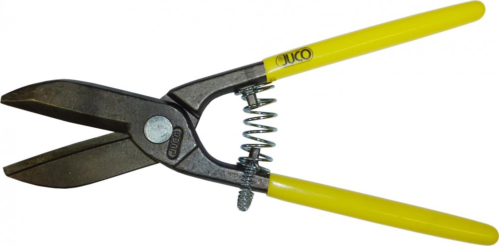 Nůžky na plech (rovné) JUCO