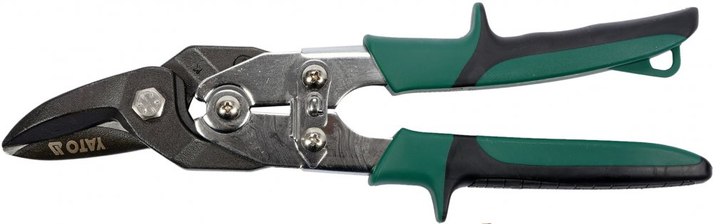 Nůžky na plech CrMo - 260 mm, pravé - YT-1911
