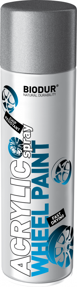 Email stříbrná 500ml