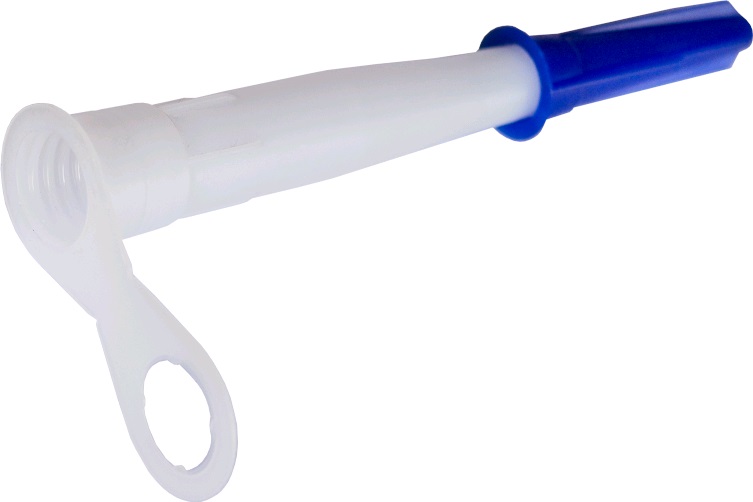 TECMAX Silikon koncovka