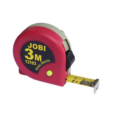 Svinovací metr JOBI 3m x 16mm