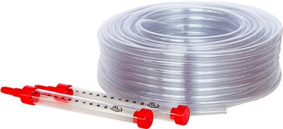 Vodní vodováha s hadicí 25m