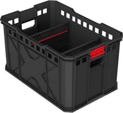 Přepravka X BLOCK PRO 536 x 354 x 300 mm