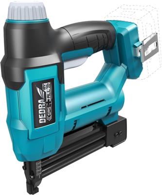 DEDRA Akumulátorová sešívačka 2 v 1 SAS + ALL 7055