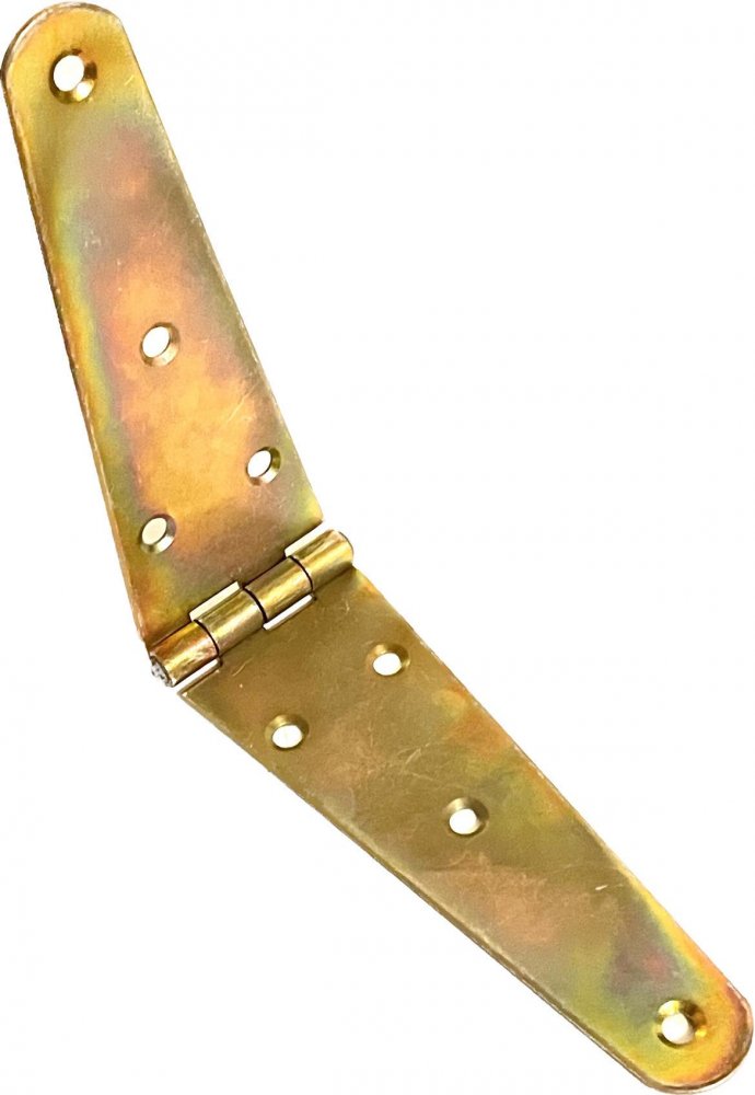 Levně VORMANN ZTS 250 Závěs trojúhel. splétaný 250x45x2mm