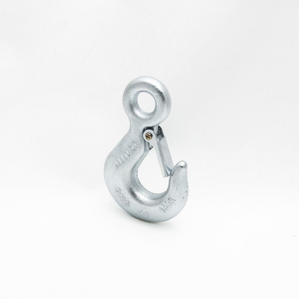 Hák se zajištěním 0,25t