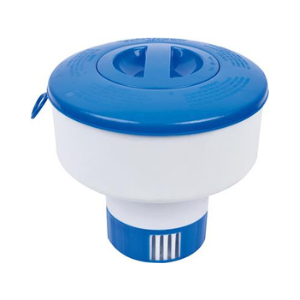 Bazénový plovák na velké 200g tablety s chlórem