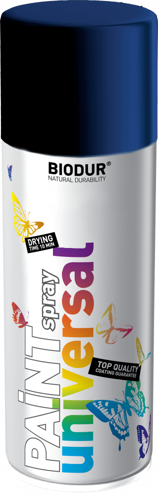 Email Noční modrá RAL 5022 400ml