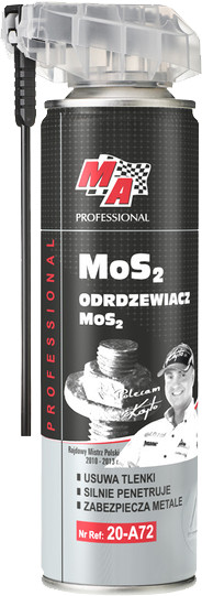 TECMAX Odstraňovač rzi 500ml