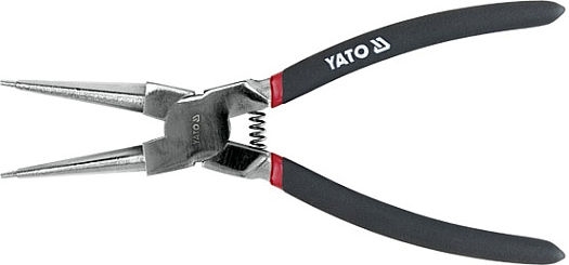 Levně Kleště segerové rovné YATO