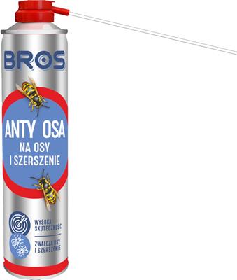 Postřik proti vosám a sršním BROS 300ml