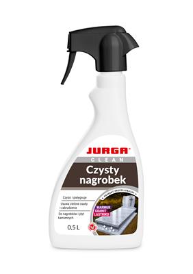 Přípravek na čištění hrobů 500 ml
