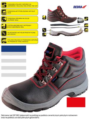 Bezpečnostní obuv BH9T1A-40