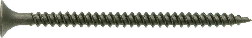 Vrut pro sádrokarton do kovové konstrukce fosfátovaný 3,5x55 - 100ks