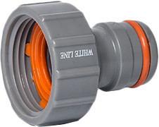 Šroubení na kohout 3/4" WL-2195
