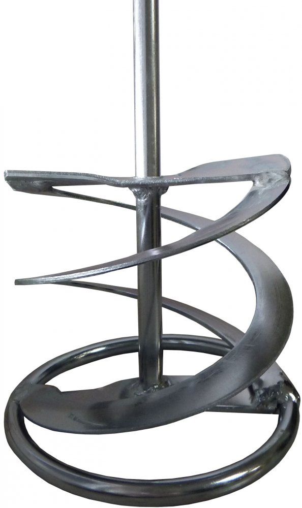 BKSHOP Míchadlo na maltu 600mm d140 d14