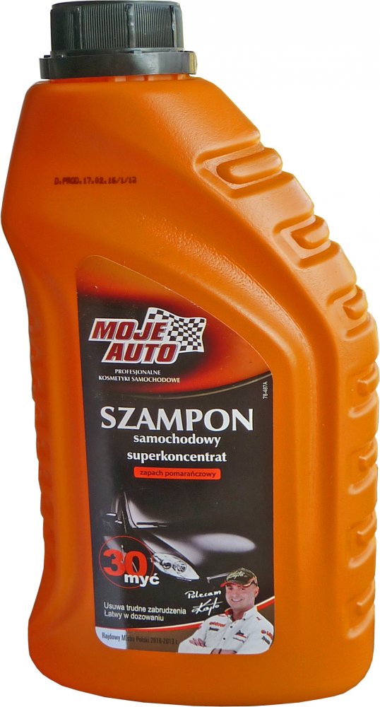 PERMATEX Auto šampon 1000ml