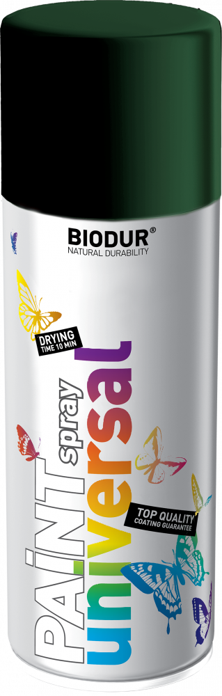 Email Mechová zelená RAL 6005 400ml