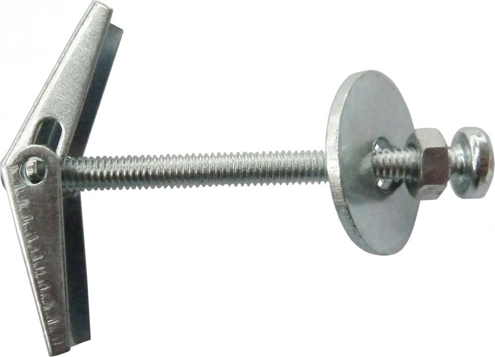 Kotva rozkládací s vrutem M5x90 - 25ks