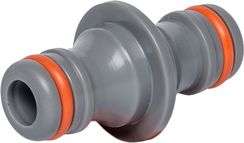 BRADAS Spojovací mezikus pro 2 rychlospojky WHITE LINE