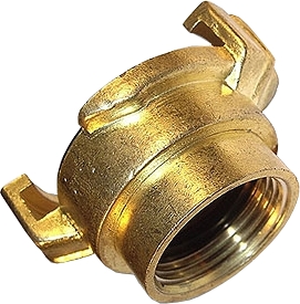 BRADAS Rychlospojka s vnitřním závitem mosaz 3/4"