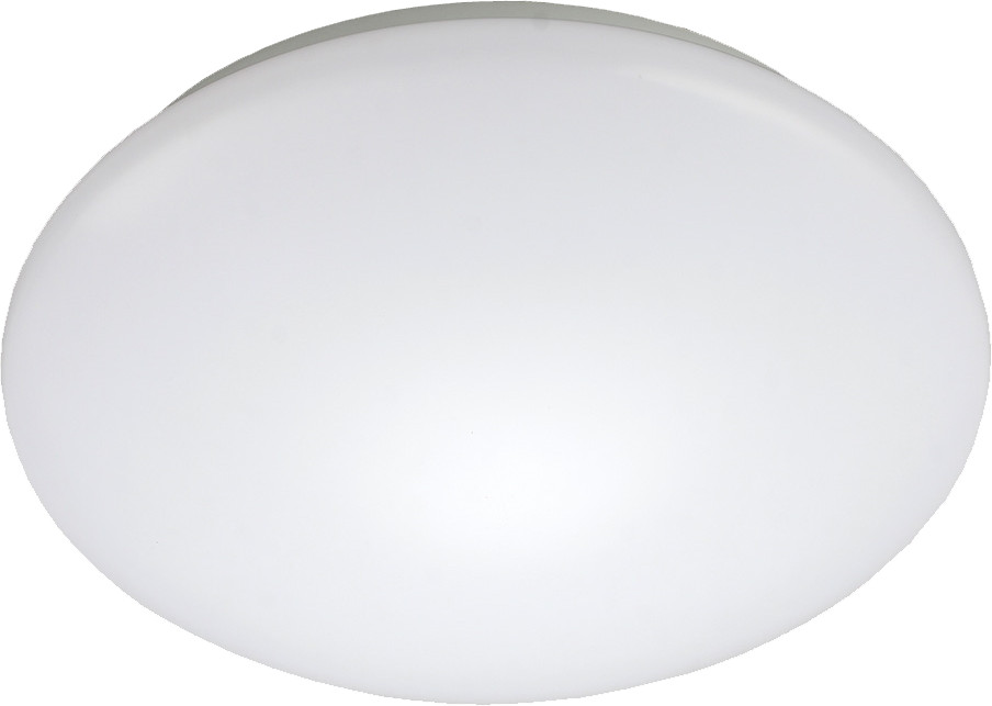 Stropní svítidlo LED TOKAR IP20 24W 1900lm d385mm