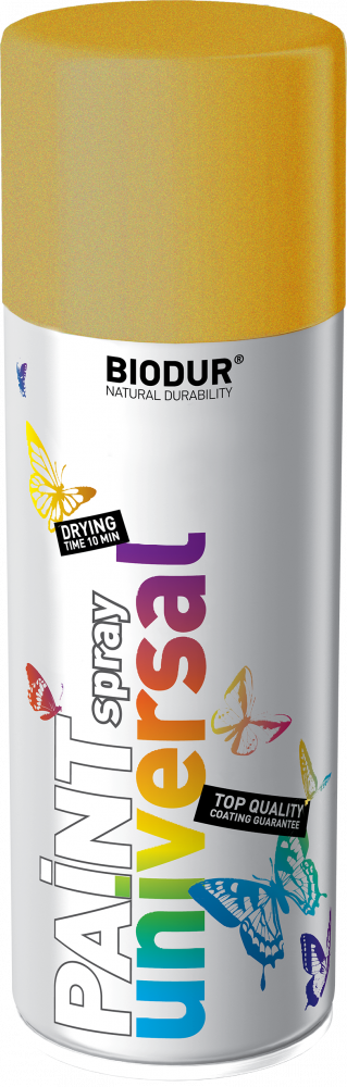 Email ve spreji - zlatá 400ml