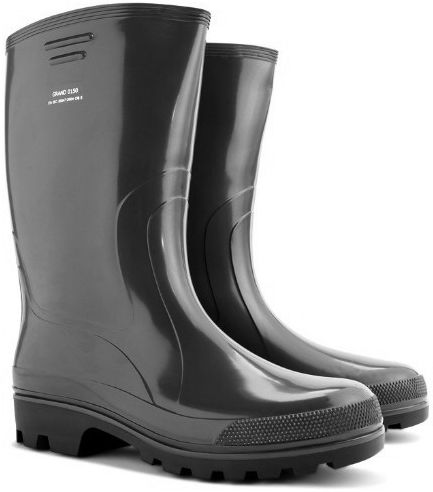 BKSHOP Holínky GRAND BLACK 41