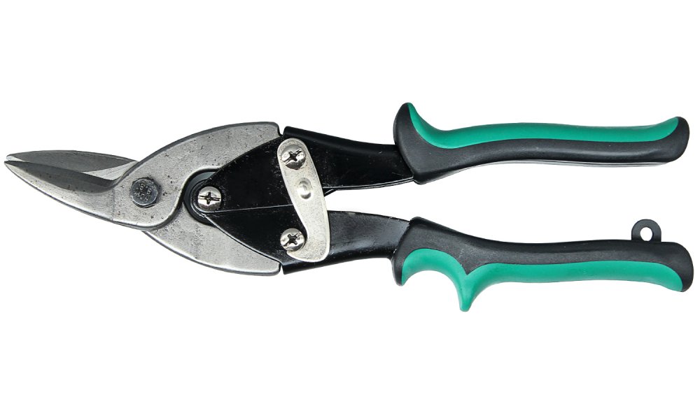 Nůžky na plech (pravé)