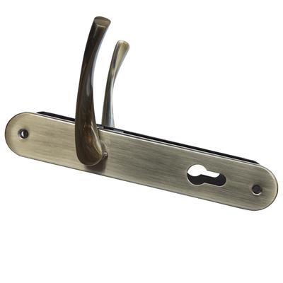 Dveřní kování NICOLE 90mm