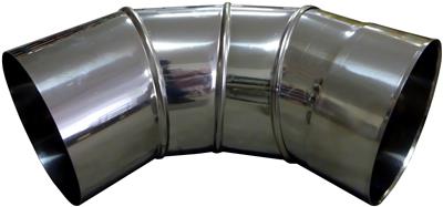 Nastavitelné koleno 90 stupňů KJ15 fi100mm