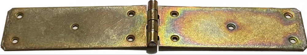 ADOBY Z 250 Závěs stavební 250x45x2mm