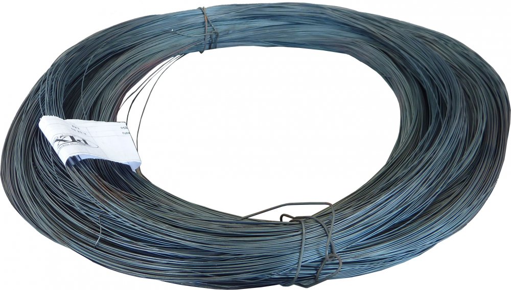 Drát ocelový černě žíhaný d1,4 - 5kg