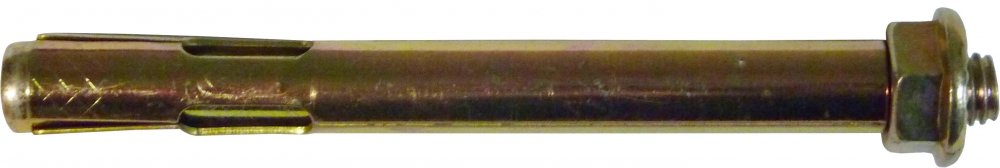 Kotva ocelová LSI 16x150 - 10ks