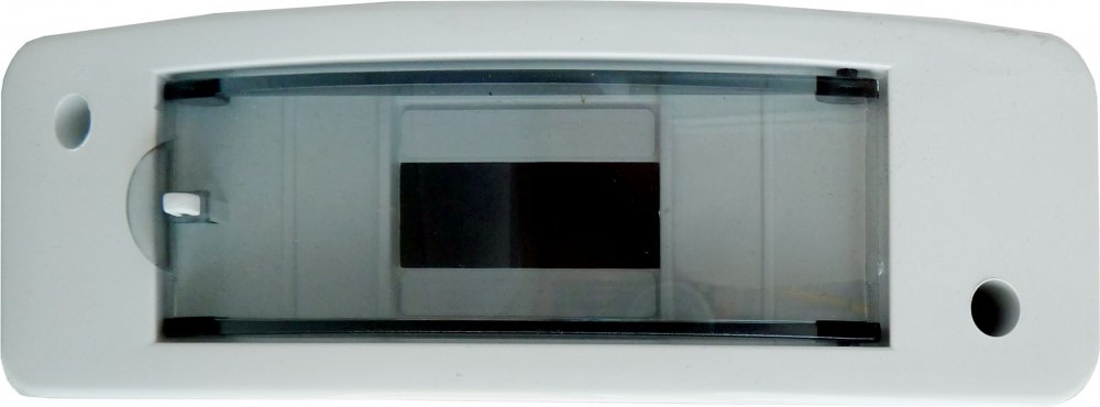 Rozváděč na povrch 2 - IP42